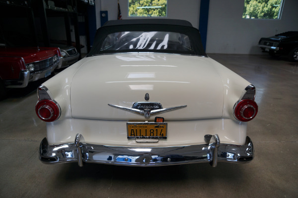 Used 1956 Ford Fairlane Sunliner Convertible  | Torrance, CA