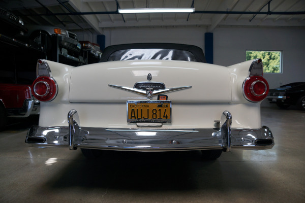 Used 1956 Ford Fairlane Sunliner Convertible  | Torrance, CA