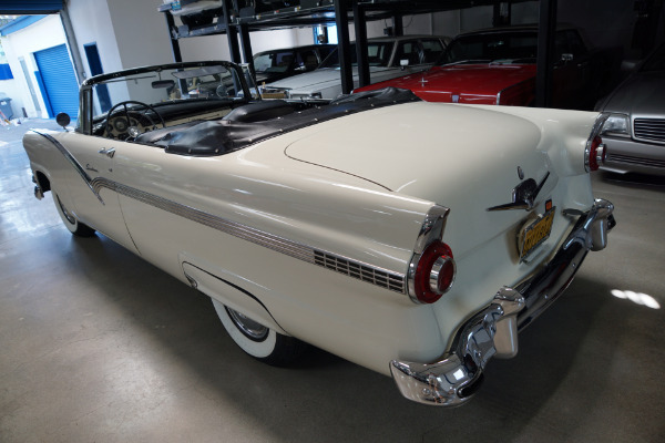 Used 1956 Ford Fairlane Sunliner Convertible  | Torrance, CA