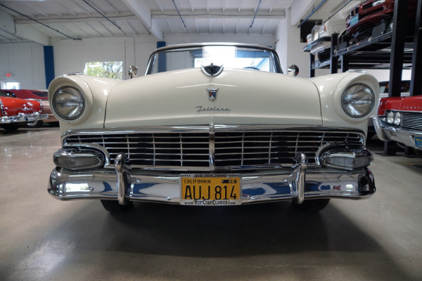 Used 1956 Ford Fairlane Sunliner Convertible  | Torrance, CA