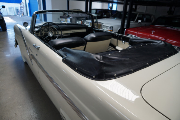 Used 1956 Ford Fairlane Sunliner Convertible  | Torrance, CA