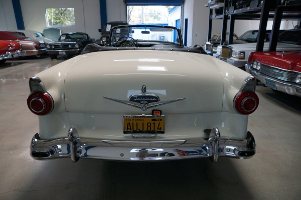 Used 1956 Ford Fairlane Sunliner Convertible  | Torrance, CA