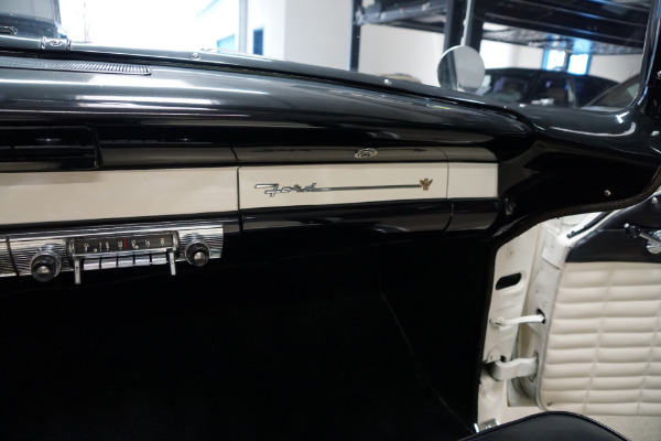 Used 1956 Ford Fairlane Sunliner Convertible  | Torrance, CA