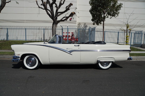 Used 1956 Ford Fairlane Sunliner Convertible  | Torrance, CA