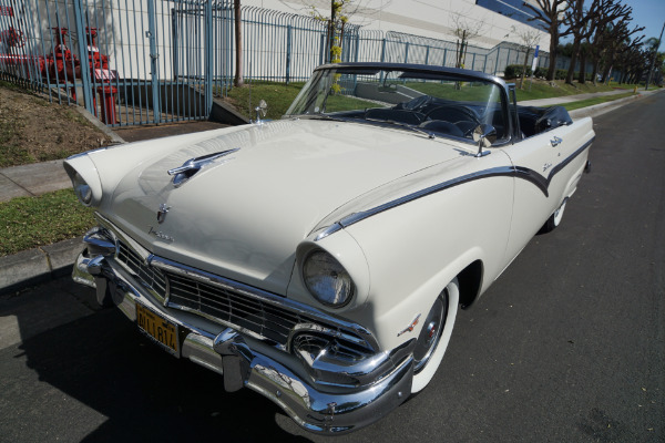 Used 1956 Ford Fairlane Sunliner Convertible  | Torrance, CA