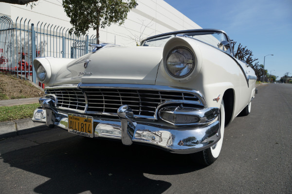 Used 1956 Ford Fairlane Sunliner Convertible  | Torrance, CA