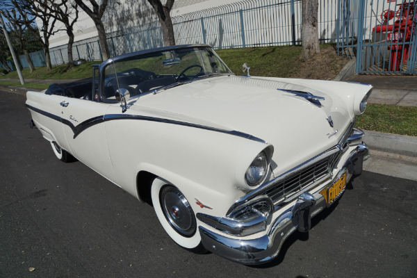 Used 1956 Ford Fairlane Sunliner Convertible  | Torrance, CA