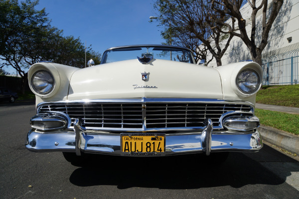 Used 1956 Ford Fairlane Sunliner Convertible  | Torrance, CA