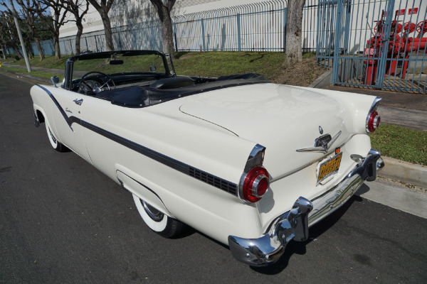 Used 1956 Ford Fairlane Sunliner Convertible  | Torrance, CA