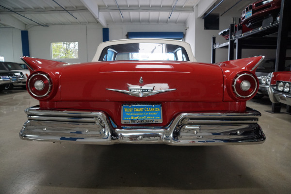 Used 1957 Ford Fairlane Sunliner Convertible  | Torrance, CA