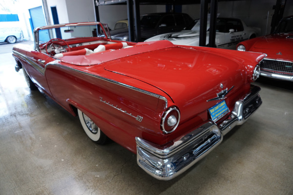 Used 1957 Ford Fairlane Sunliner Convertible  | Torrance, CA