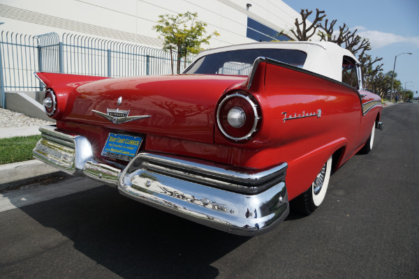 Used 1957 Ford Fairlane Sunliner Convertible  | Torrance, CA