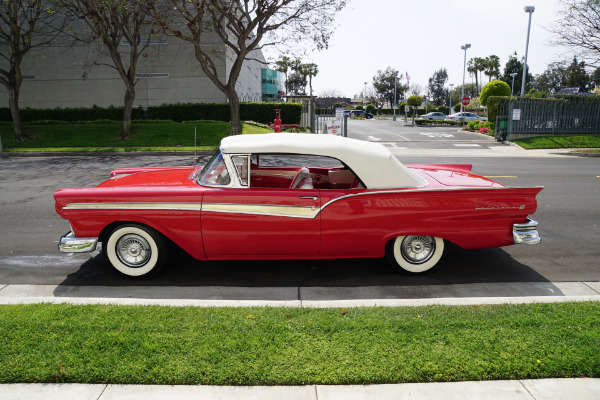 Used 1957 Ford Fairlane Sunliner Convertible  | Torrance, CA