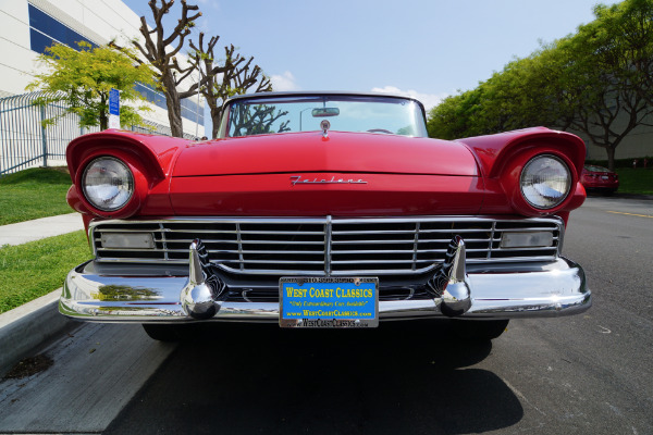 Used 1957 Ford Fairlane Sunliner Convertible  | Torrance, CA