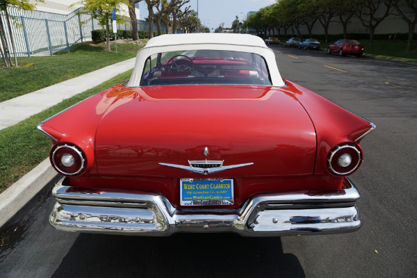 Used 1957 Ford Fairlane Sunliner Convertible  | Torrance, CA