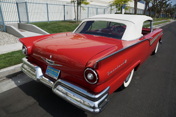 Used 1957 Ford Fairlane Sunliner Convertible  | Torrance, CA