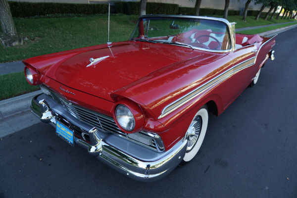 Used 1957 Ford Fairlane Sunliner Convertible  | Torrance, CA