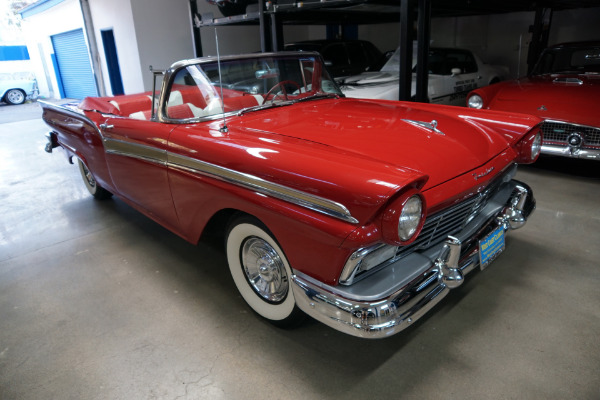 Used 1957 Ford Fairlane Sunliner Convertible  | Torrance, CA