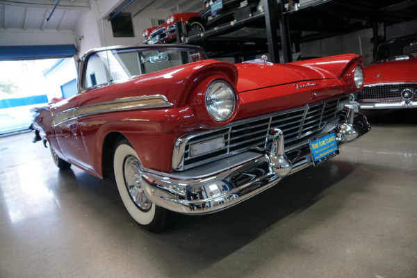 Used 1957 Ford Fairlane Sunliner Convertible  | Torrance, CA