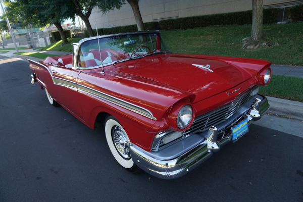 Used 1957 Ford Fairlane Sunliner Convertible  | Torrance, CA