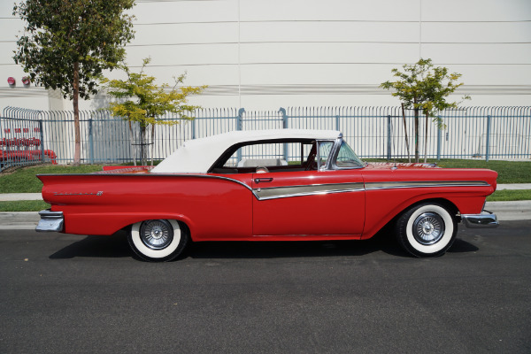 Used 1957 Ford Fairlane Sunliner Convertible  | Torrance, CA