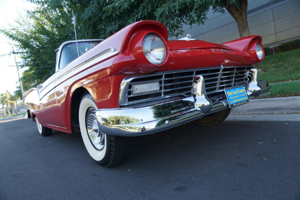 Used 1957 Ford Fairlane Sunliner Convertible  | Torrance, CA