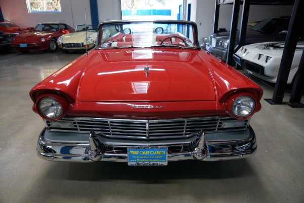 Used 1957 Ford Fairlane Sunliner Convertible  | Torrance, CA