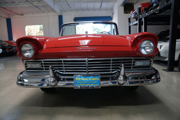 Used 1957 Ford Fairlane Sunliner Convertible  | Torrance, CA