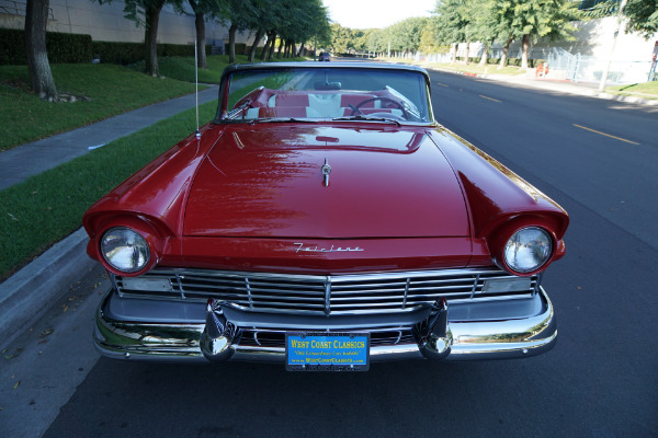 Used 1957 Ford Fairlane Sunliner Convertible  | Torrance, CA