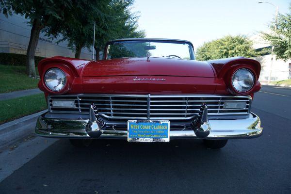 Used 1957 Ford Fairlane Sunliner Convertible  | Torrance, CA