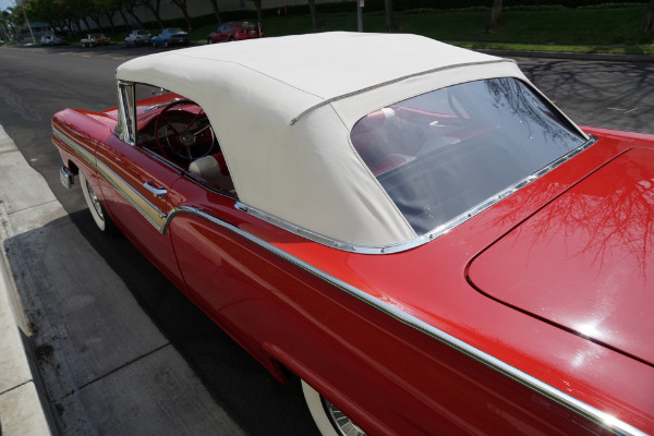 Used 1957 Ford Fairlane Sunliner Convertible  | Torrance, CA