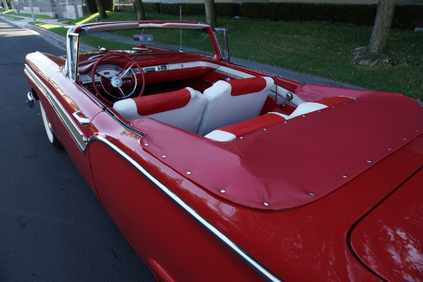 Used 1957 Ford Fairlane Sunliner Convertible  | Torrance, CA