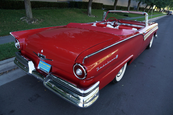 Used 1957 Ford Fairlane Sunliner Convertible  | Torrance, CA