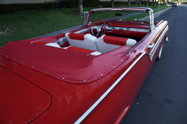 Used 1957 Ford Fairlane Sunliner Convertible  | Torrance, CA