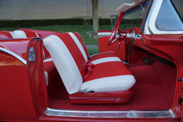 Used 1957 Ford Fairlane Sunliner Convertible  | Torrance, CA