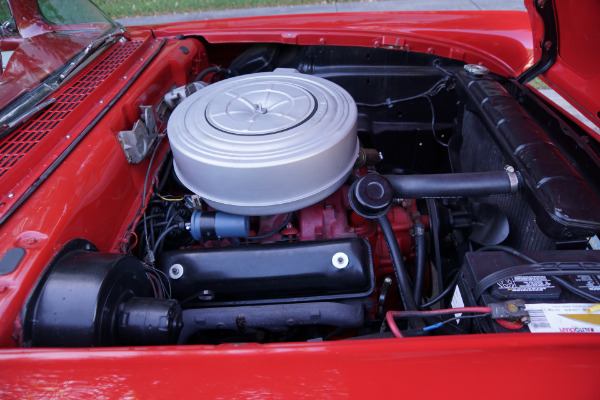 Used 1957 Ford Fairlane Sunliner Convertible  | Torrance, CA