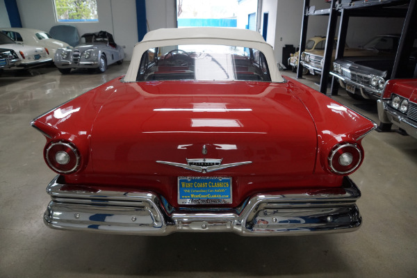 Used 1957 Ford Fairlane Sunliner Convertible  | Torrance, CA