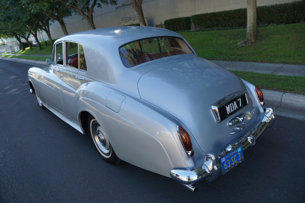 Used 1963 Rolls-Royce Silver Cloud III  | Torrance, CA