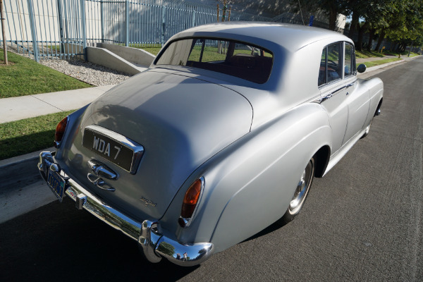 Used 1963 Rolls-Royce Silver Cloud III  | Torrance, CA