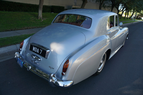 Used 1963 Rolls-Royce Silver Cloud III  | Torrance, CA