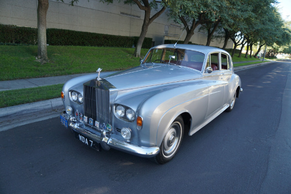 Used 1963 Rolls-Royce Silver Cloud III  | Torrance, CA