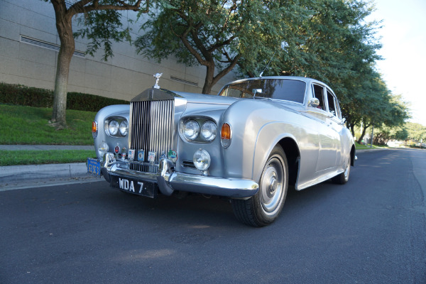 Used 1963 Rolls-Royce Silver Cloud III  | Torrance, CA