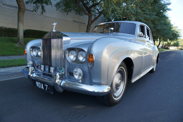 Used 1963 Rolls-Royce Silver Cloud III  | Torrance, CA