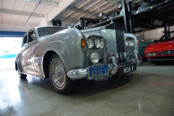 Used 1963 Rolls-Royce Silver Cloud III  | Torrance, CA