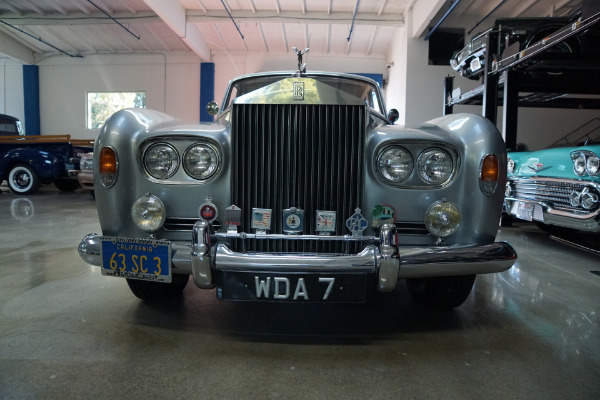 Used 1963 Rolls-Royce Silver Cloud III  | Torrance, CA