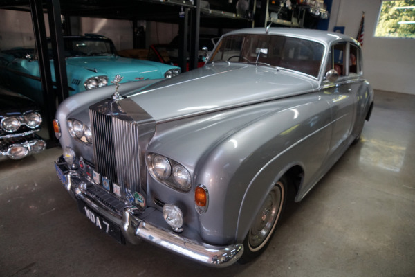 Used 1963 Rolls-Royce Silver Cloud III  | Torrance, CA