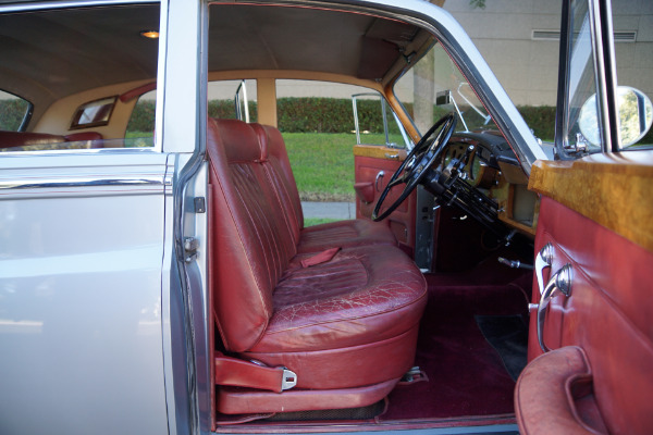 Used 1963 Rolls-Royce Silver Cloud III  | Torrance, CA