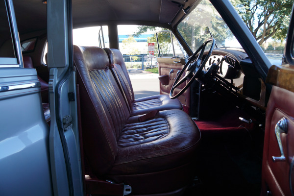 Used 1963 Rolls-Royce Silver Cloud III  | Torrance, CA