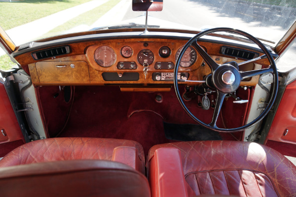 Used 1963 Rolls-Royce Silver Cloud III  | Torrance, CA