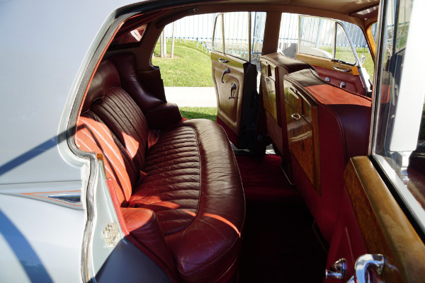 Used 1963 Rolls-Royce Silver Cloud III  | Torrance, CA